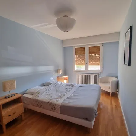 90m With Balcony And Parking * Αρασόν